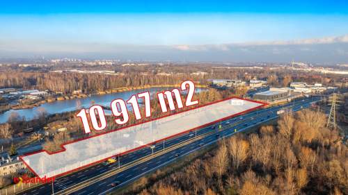 Działka Usługowa przy DTŚ Katowice- Ruda Śląska