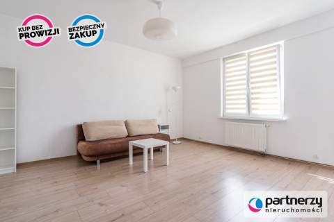 Salon kuchnia z jadalnią Morze Las 