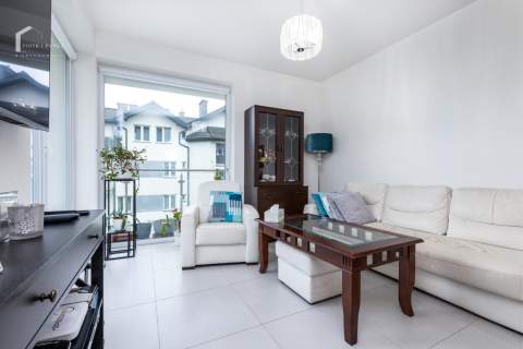 Nowoczesny apartament 68m2, 3 pokoje, 2 balkony 