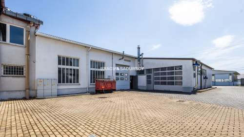 Teren komercyjny POD SALON SAMOCHODOWY LUB HANDEL