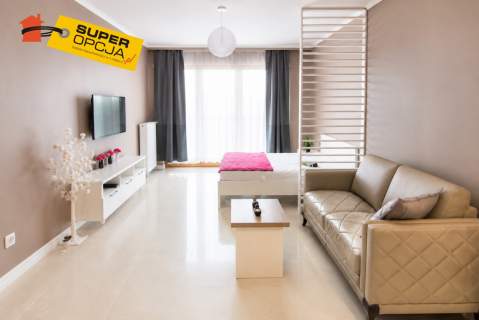 Centrum, Apartamentowiec wysoki standard