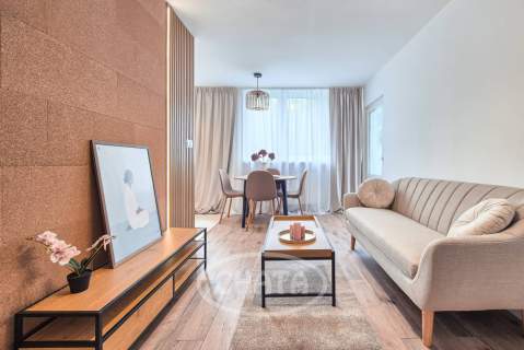Kamienna/Śliczna/Media Miejskie/1 Wynajem/Balkon