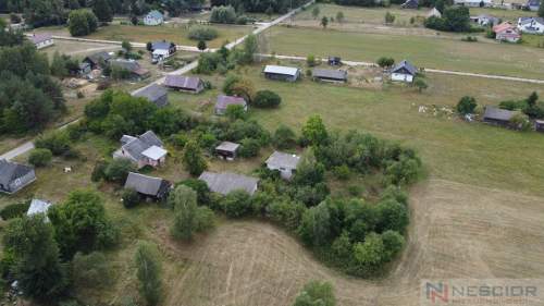 DOM Z DUŻĄ DZIAŁKĄ 8700 M WOJNÓW 55