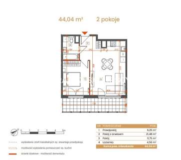 Katowice-mieszkania z widokiem na zieleń i miasto