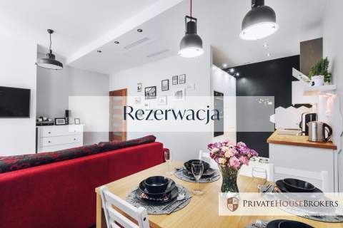 Przytulny apartmanet w pobliżu od Rynku Głównego
