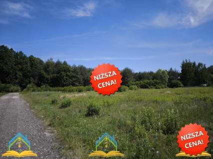 Działka idealna pod budowę twojego domu marzeń.