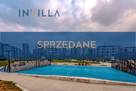 Przestronne mieszkanie 2 loggie Serce Czyżyn