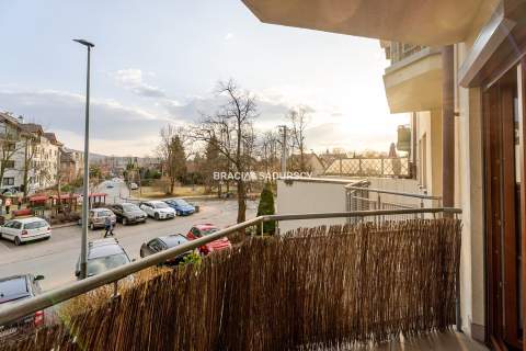 Mieszkanie na sprzedaż, 79,8 m2, Kraków