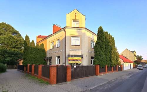 Budynek mieszkalno-usługowy Lubartów, centrum