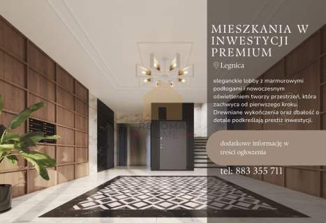 NOWY APARTAMENT OGRÓDEK 60,42 m TARNINÓW
