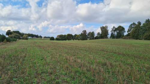 Działka budowlana na sprzedaż, 1413,8 m2, Stary Wiec