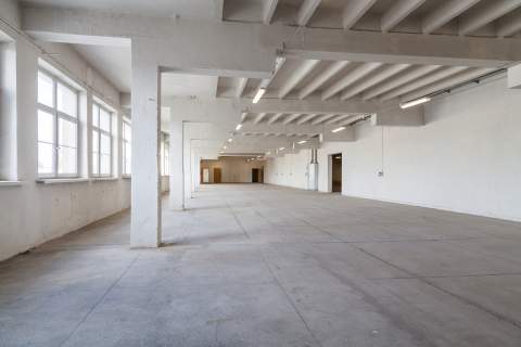 Powierzchnia magazynowa w Pabianicach