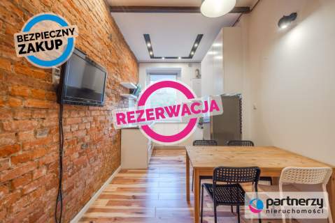 Mieszkanie z charakterem 55,25 m Dolne Miasto