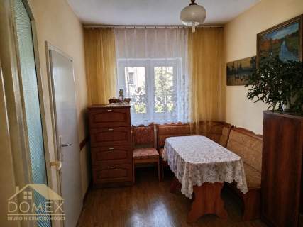 3 pokoje do remontu Balkon Żory-Kleszczówka