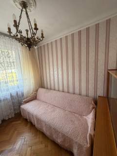 Mieszkanie o pow. 43m2, balkon, III piętro, Os. Kaliniec