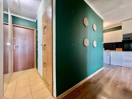 Mieszkanie na sprzedaż, 45,4 m2, Ruda Śląska