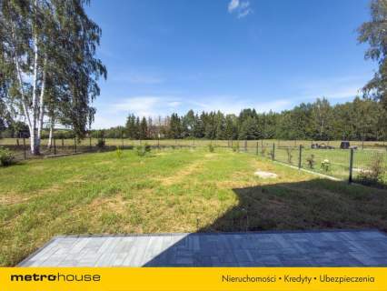 Nowoczesny bliźniak 115 m ogród, garaż