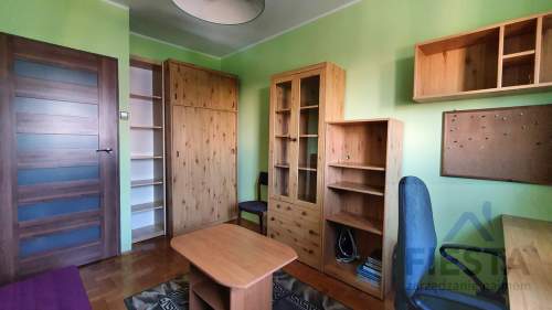 Wrocław ul.Powstańców Śląskich - 4 pokoje