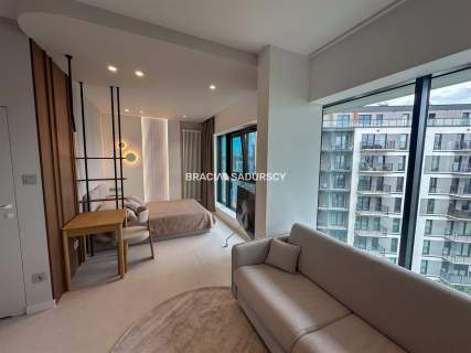 Apartament 33 m Rakowicka, wysoki standard