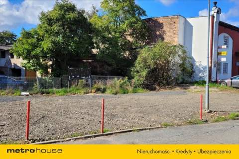 Działka inwestycyjna w centrum miasta