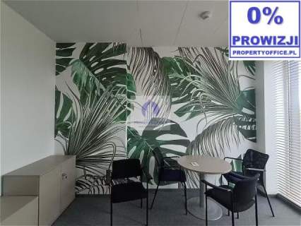 Mokotów lokal biurowy 465m2 do wynajęcia