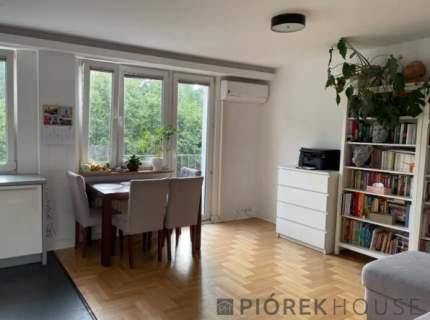 3-pokojowe mieszkanie na Ochocie