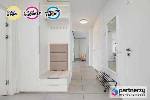 Apartament z panoramicznym widokiem na Motławę