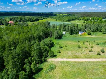 Działka budowlana na sprzedaż, 3200 m2, Ostrowite