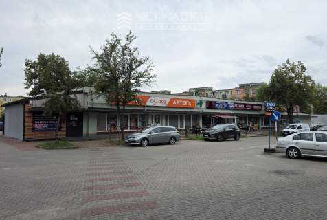 Lokal użytkowy blisko centrum 50 m Zwycięstwa 25