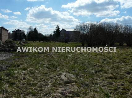 Działka budowlana na sprzedaż, 2000 m2, Grabina Radziwiłłowska