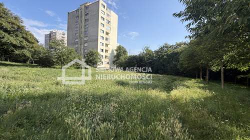 2-pok.mieszkanie Gdy Redłowo- widok na zieleń