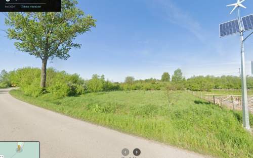 Działka 1000m2 10arów zWZ Bejsce Kazimierza Wielka