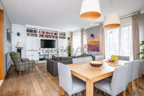 Do wynajęcia apartament 160 m Marina Mokotów