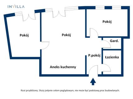 Idealny wakacyjny apartament.