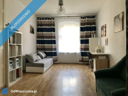 Wynajmę mieszkanie 2 pokojowe 70 m2 biuro w samym centrum Bytomia...
