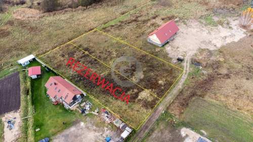 Działka na sprzedaż z MPZP w Santocku 