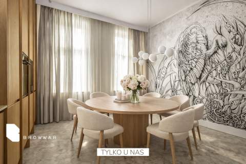 Luksusowy apartament w centrum Poznania