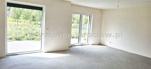 Komfortowy bliźniak 130mkw, garaż, duża działka