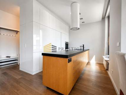 Designerski Apartament na Powiślu