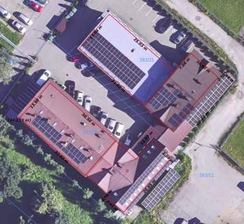 Hala 1443 m -Sanok-Produkcja-Magazyn-Handel