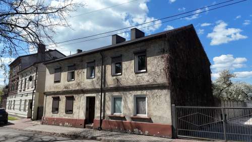 Nieruchomość inwestycyjna - na sprzedaż