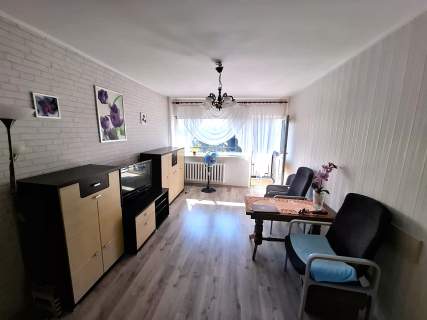 Mieszkanie 3-pokojowe Bartodziej - balkon z pięknym widokiem...