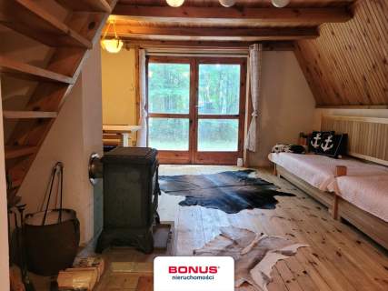 JEZIORO PIASECZNO-Dom Bliźniak 152m2 Działka 15ar