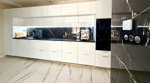 Luksusowy apartament w Świerklańcu