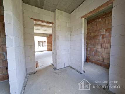 Kłaj, nowy dom wolnostojący 94 m2