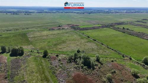 Działka na sprzedaż w Białej, 23 800 m2