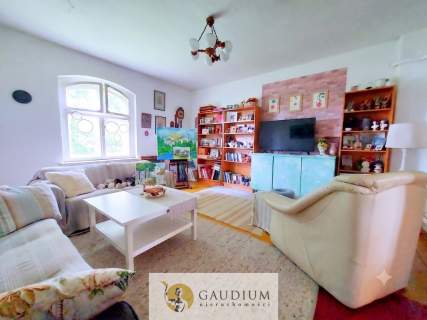 Slow life house 115 m2 Przezmark