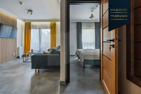 Apartament inwestycyjny Gdańsk Centrum
