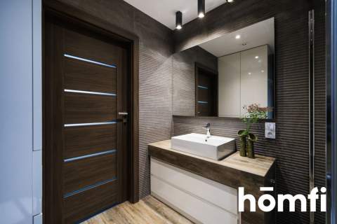 Lazurowy Park 69 m balkon 12 m 2 garderoby