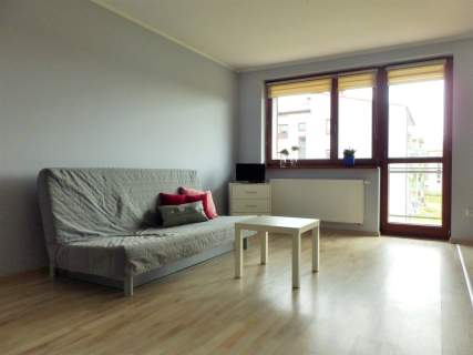Zadbane 1 pok, nowe budownictwo, balkon, Kliny